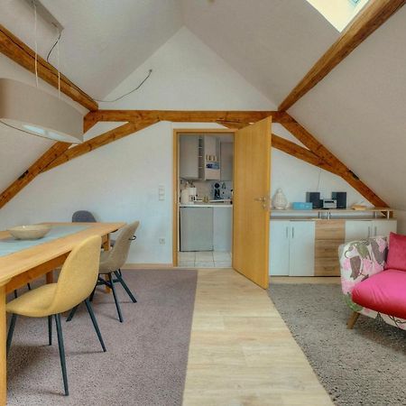 Mainloft Apartment Hassfurt Bagian luar foto