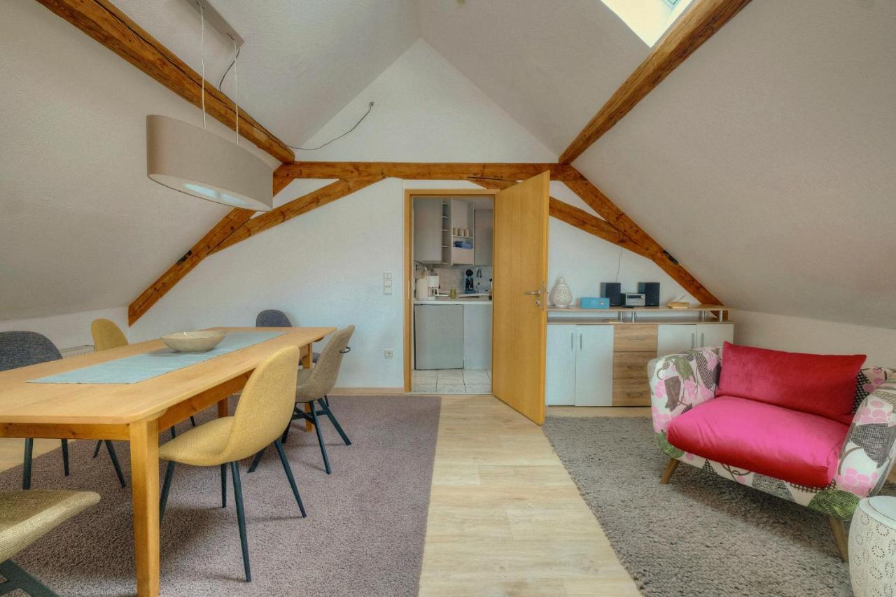 Mainloft Apartment Hassfurt Bagian luar foto
