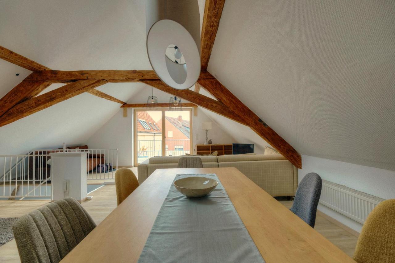 Mainloft Apartment Hassfurt Bagian luar foto
